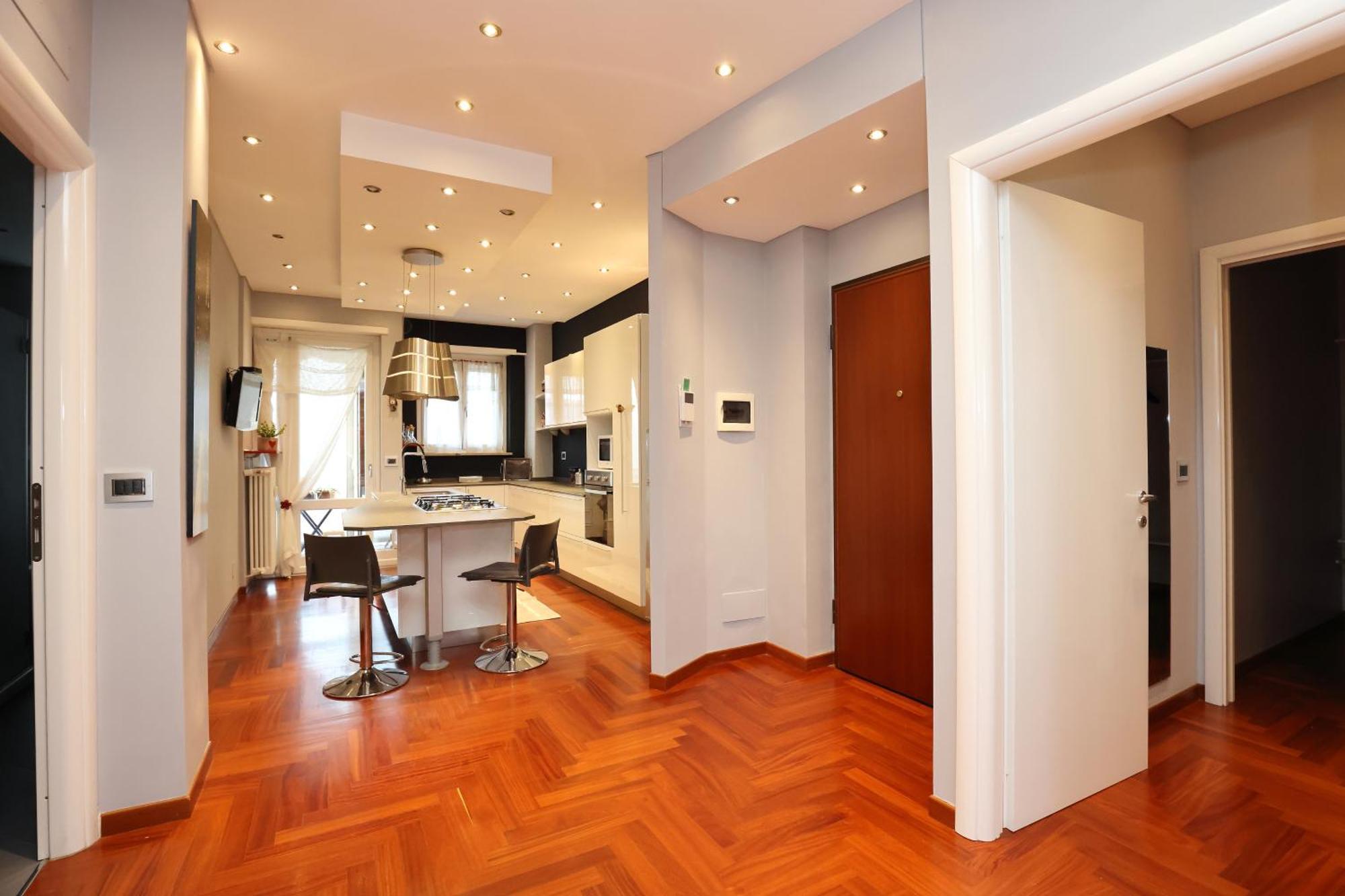 Appartement Casa Sotto Le Stelle à Turin Extérieur photo