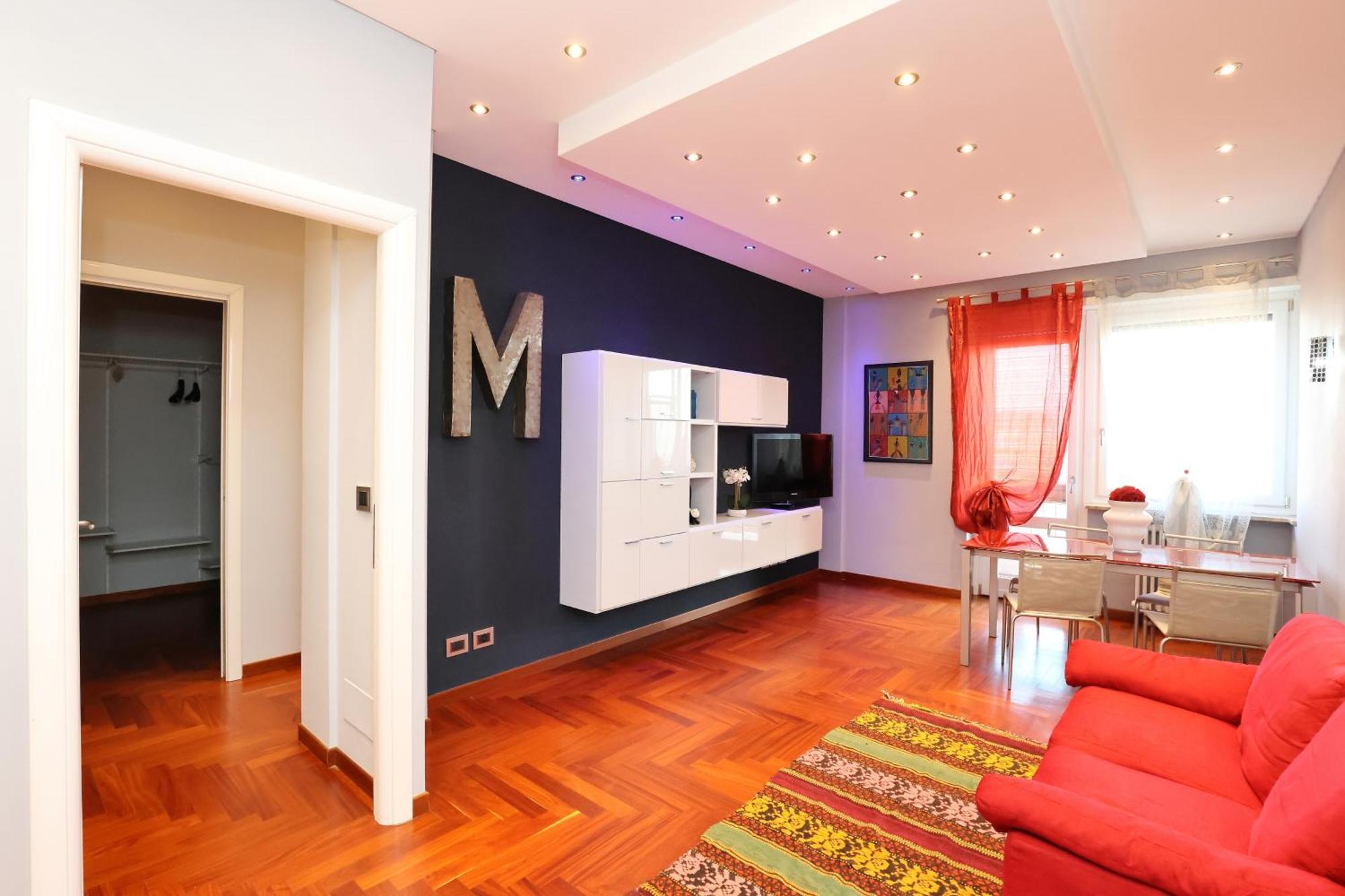 Appartement Casa Sotto Le Stelle à Turin Extérieur photo